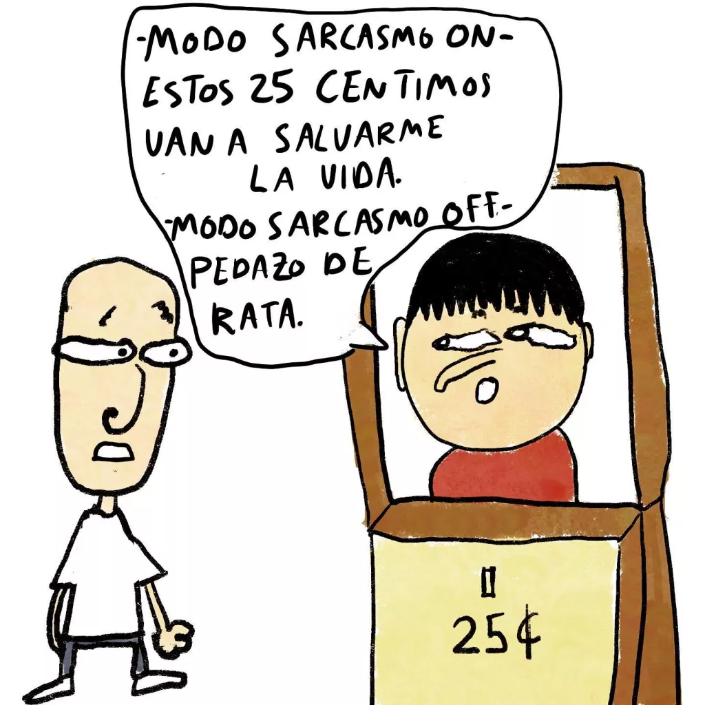 modo on modo off